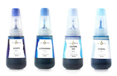 Lapis Lazuli Alcohol Ink Bundle