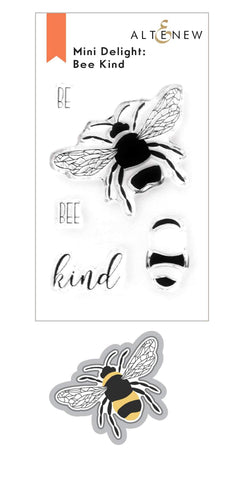 Mini Delight: Bee Kind