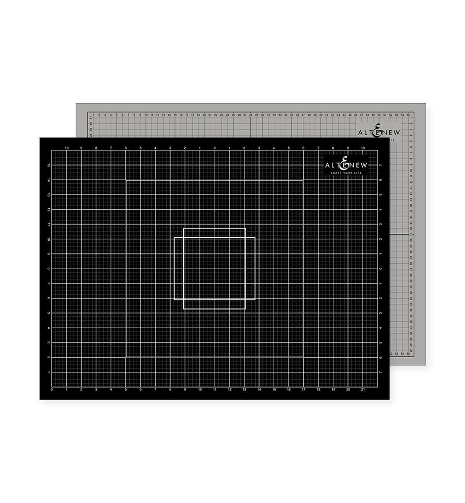 Crafter's Essential Cutting and Alignment Mat