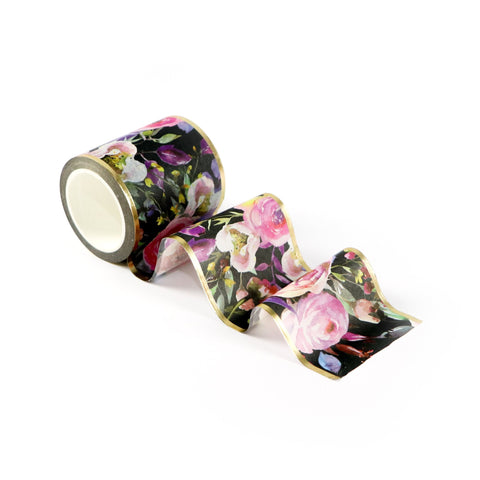 Floral Field Washi Tape