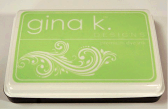 GKD Ink Pad Large Applemint