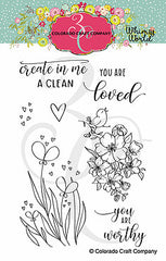 Whimsy World - Marque-pages Clean Heart