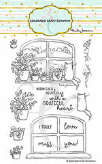 Anita Jeram - New Day Window Sill*