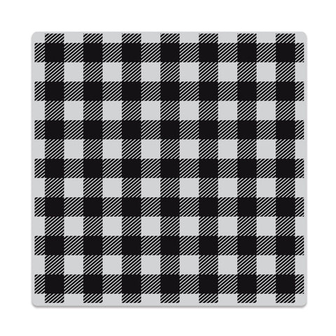 Buffalo Check Pattern Bold Prints