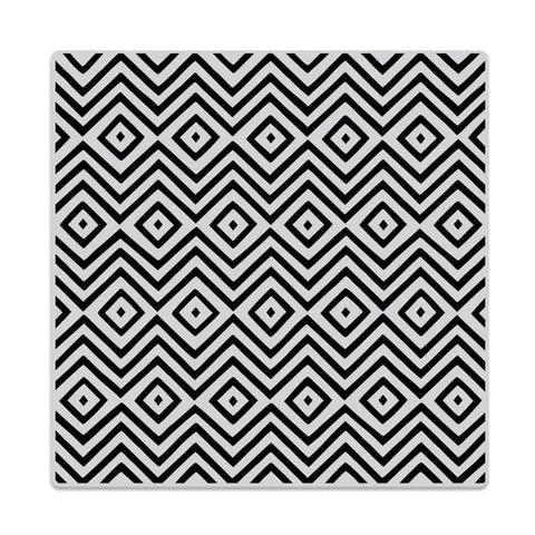 ZigZag Pattern Bold Prints