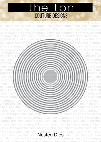 Matrices emboîtées en cercle