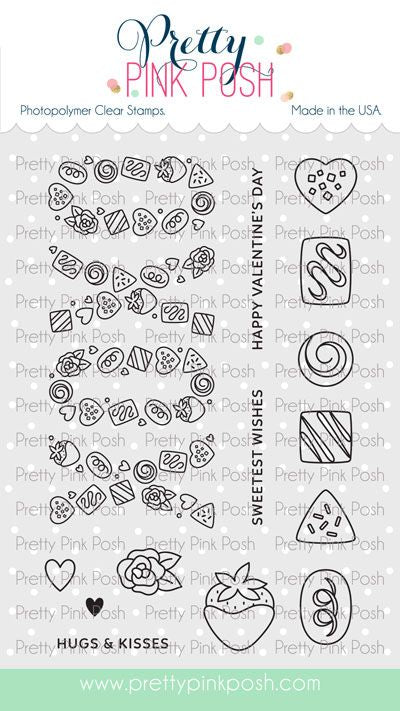 XOXO Stamp Set