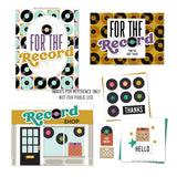 For the Record Stamp Set 6 x 6