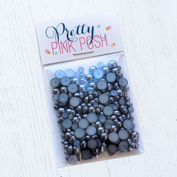 Charcoal Pearls