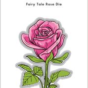 Fairy Tale Rose Die Set