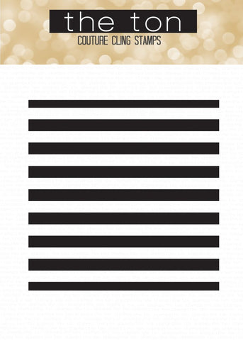 Haute Stripes Cling Background