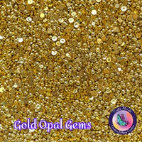 Meraki Gold Opal Gems