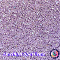 Meraki Amethyst Opal Gems