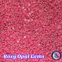 Meraki Rosy Opal Gems