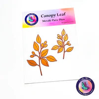 Canopy Leaf Meraki Para Dies