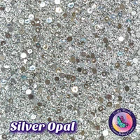 Meraki Silver Opal Gems