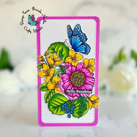 Amazing Blooms Stamp Set