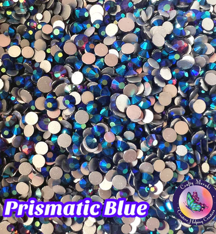 Meraki Sparkle Bleu Prismatique
