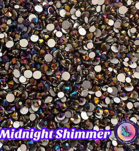 Meraki Sparkle Midnight Shimmer Illusion