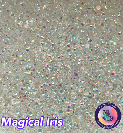 Meraki Sparkle Magical Iris