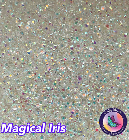 Meraki Sparkle Magical Iris