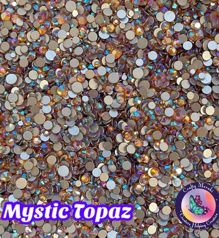 Topaze mystique scintillante Meraki