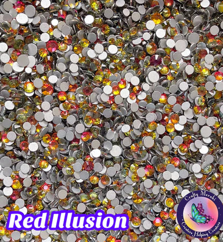 Meraki Sparkle Rouge Illusion