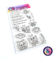 Wingman Stamp Set*