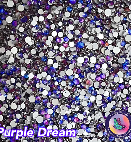 Meraki Sparkle Purple Dream