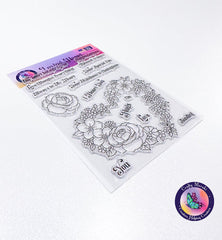 Loving Heart Stamp set*