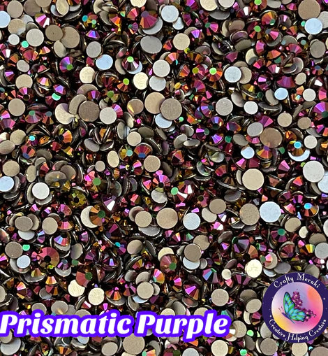 Meraki Sparkle Prismatic Purple