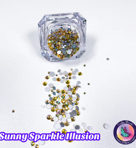 Meraki Sparkle Illusion Sunny Sparkle