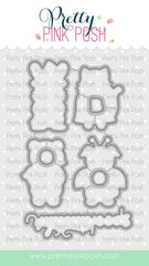 Halloween Critters Coordinating Die Set