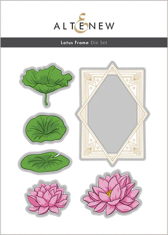 Lotus Frame Die Set