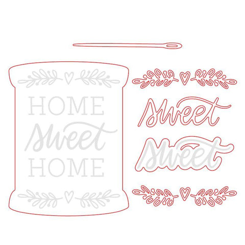 Coupes de miel Home, Sweet Home