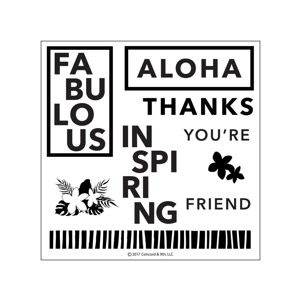 Aloha Friend