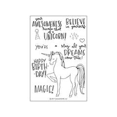 Unicorn Awesomeness