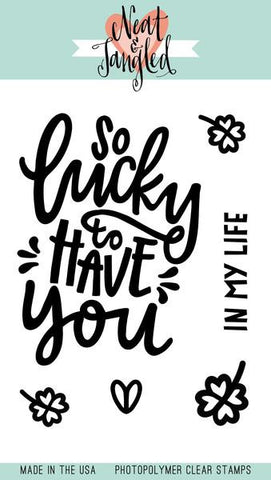 So Lucky - RETIRING