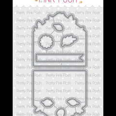 Fall Envelopes Coordinating Die Set
