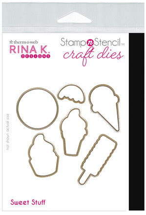 Rina K Designs Sweet Stuff Die Set