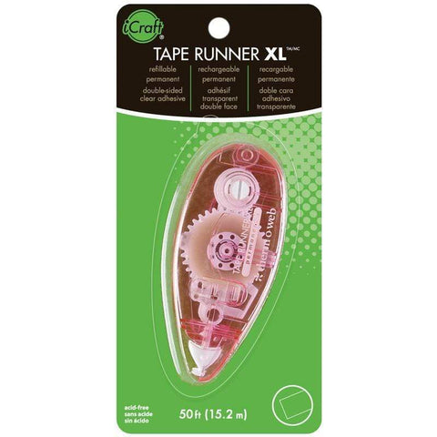 Coureur de bande mémoire XL permanent 50 pieds