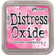 Distress Oxide Ink Pad Picked Raspberry