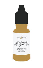 Enchanted Gold Pigment Ink Re-inker