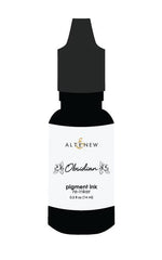 Obsidian Pigment Ink Re-inker