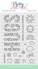 Hugs Stamp Set