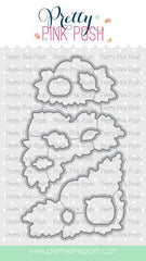 Fall Corners Coordinating Die Set