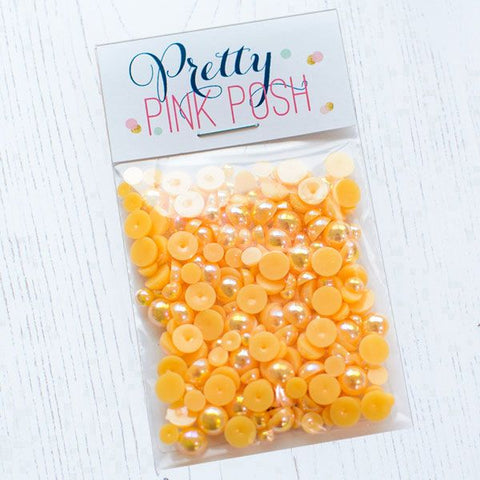 Creamsicle Pearls