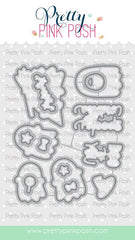 Ensemble de matrices de coordination Ghost Friends