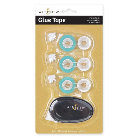 Altenew Glue Tape & 3 Refills Set