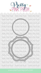 Easter Circles Coordinating Die Set